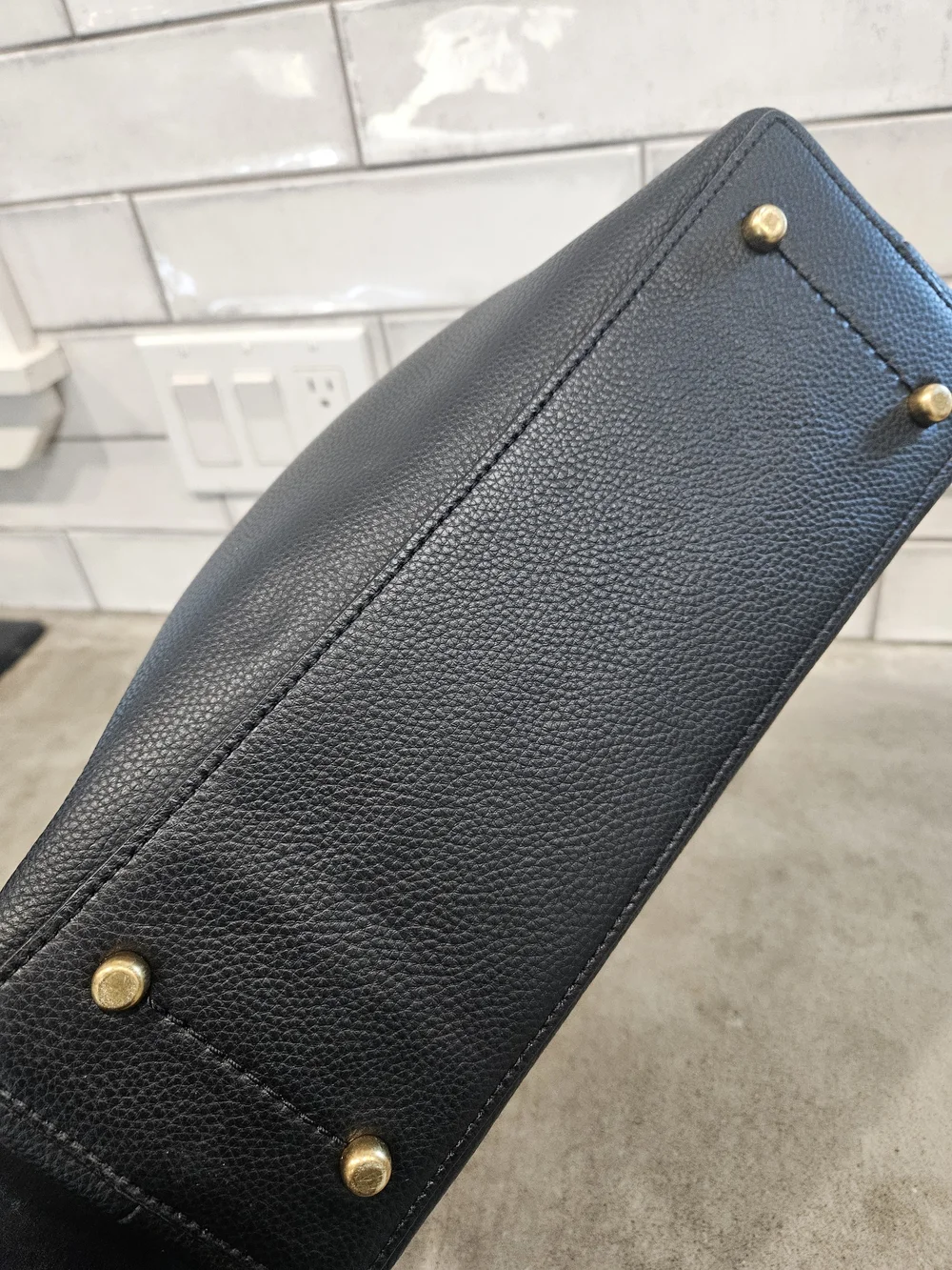 COACH Willow Bucket Bag